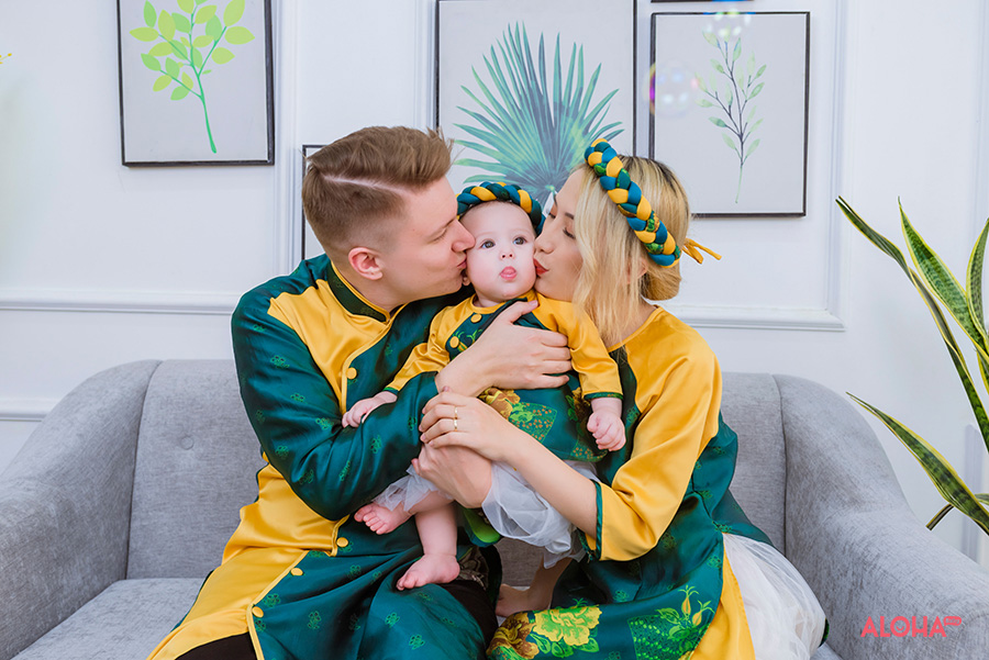 album ảnh bé gái lai tây siêu cute